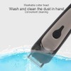 Electric Hair Clipper for Precise Trimming, Hair Trimmer, 3MM/6MM/9MM/12MM Guide