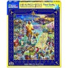 Healing Jesus Jigsaw Puzzle 1000pc 610x760mm