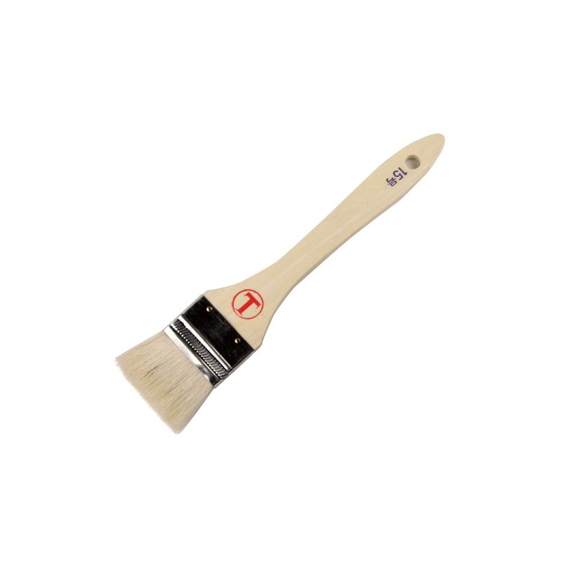 Pocarisweat Basting White Hair 金巻 Basting Flat White