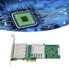 PCI E X4 Gigabit Ethernet Network Card I350AM4 Chipset Quad