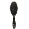 Honggo Stainless Steel Cushion Brush, Black