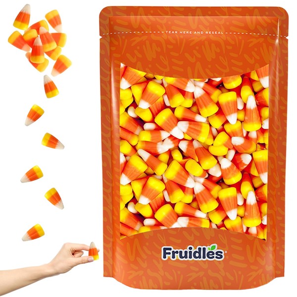 Fruidles Halloween Candy Corn Treats, Fun & Festive Holiday Snacking,