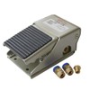 Orazio Pneumatic Foot Pedal Valve, 3 Way 2 Position G1/4