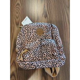 O’Neill NWT O’Neill Valley Mini Cheetah Print Backpack  Mini Backpack