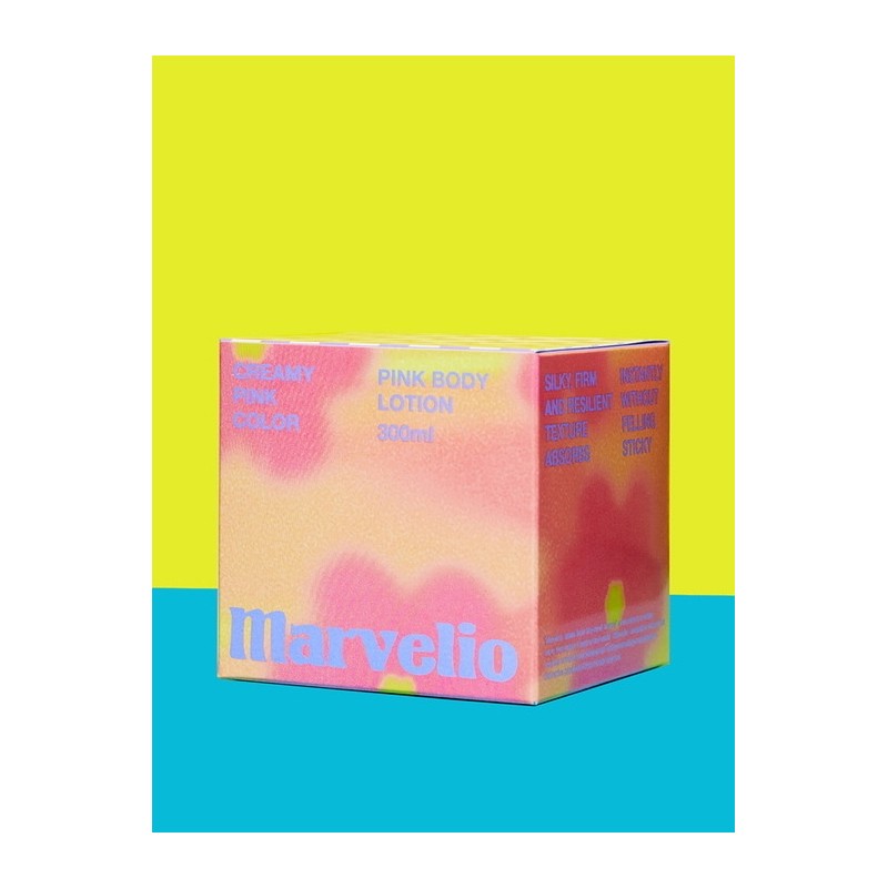 Pink Body Lotion (Renewal 2.0) 300ml / 핑크 바디로션 (리뉴얼