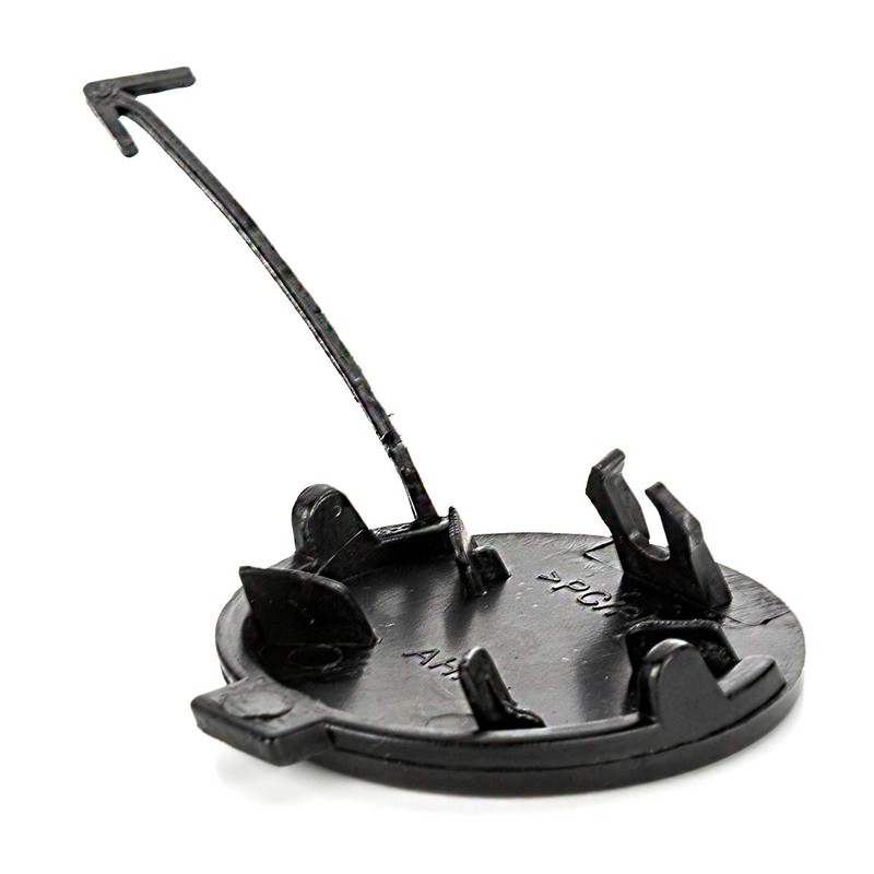 LST Cover Trim Tow Hook Cover Eyelet Front Bumper III