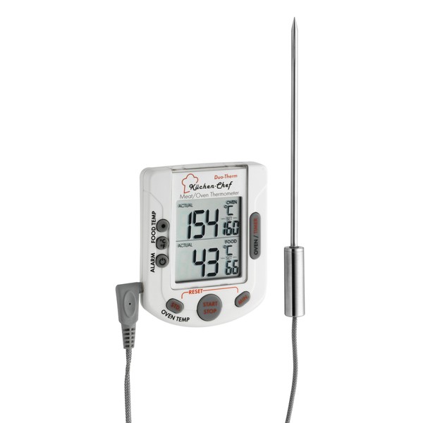 TFA Küchen-Chef 14.1503 Digital Cooking and Oven Thermometer