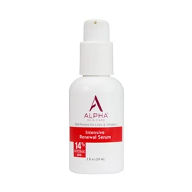 Alpha Skin Care | Sérum de Renovación Intensiva | 14% AHA Glicólico | 2 oz