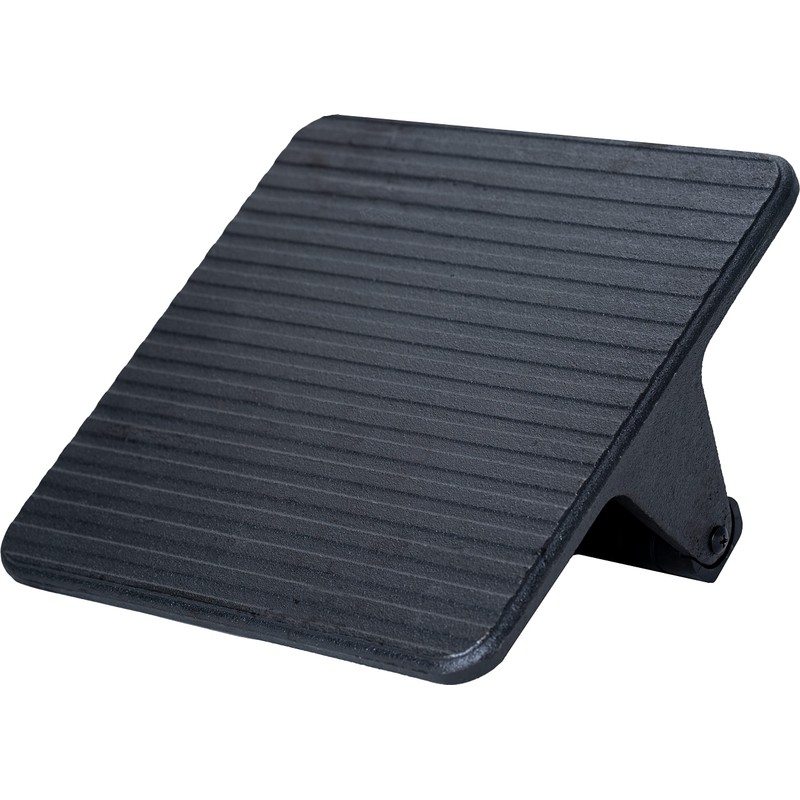 Blackstone XL Griddle Press, 5436, Cast Iron Smooth Grill Meat