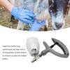 Livestock Syringe Adjustable Continuous Automatic Veterinary Syringe Gun for Cattle