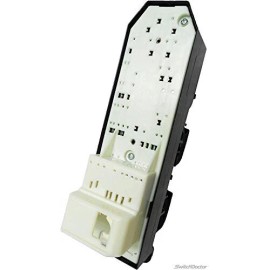 SWITCHDOCTOR Window Master Switch for 2009-2012 Toyota Corolla