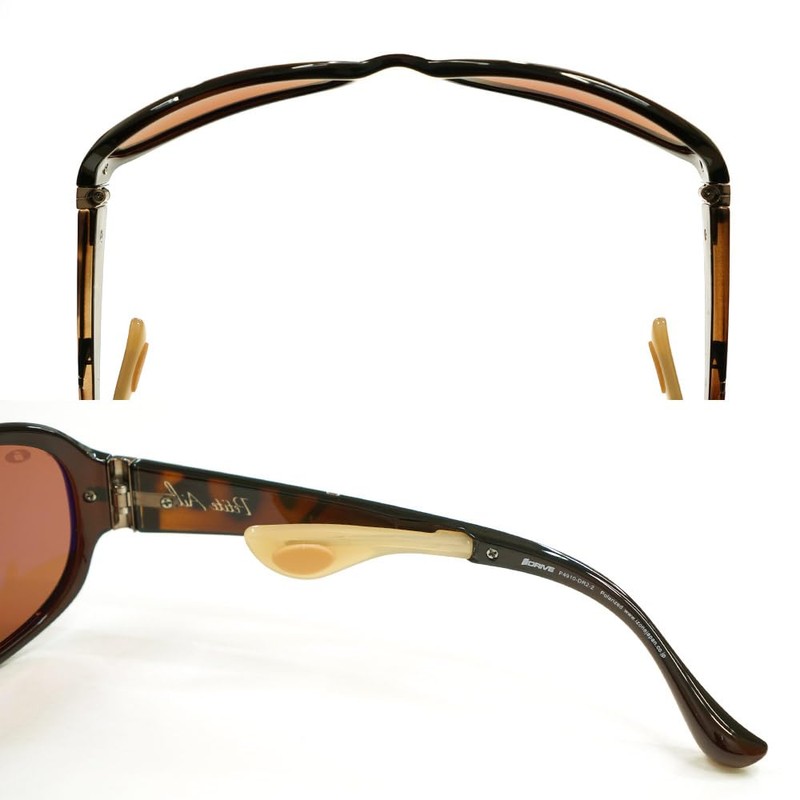 iZONE Petit Elle P4910 Nose-Friendly Women's Brand High-Performance Polarized Sunglasses