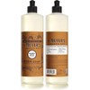 Mrs. Meyer's Liquid Dish Soap, Acorn Spice, 16 OZ (Pack