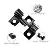 WPC Decking Clips: WPC Mounting Clips Stainless Steel for Mounting