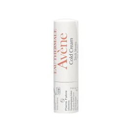 Eau Thermale Avène Cold Cream Bálsamo Labial Nutriente, 1 Oz