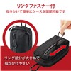 Elecom DGB-CP01LBK GRAPH GEAR Compact Digital Camera Case for Digital