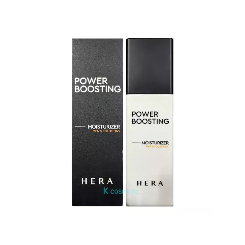 Hera 헤라 옴므 파워부스팅 모이스춰라이저 110ml/N [에멀젼110ml(케이스 O)] Hera Homme