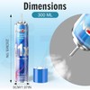 NEON Butane Refill, 11X Ultra-Refined Butane Fuel, 300ml Premium Lighter