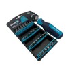 Eclipse Professional Tools ERS33PS Ratchet Screwdriver Set (33 Pieces)