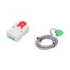 Temperature Humidity Controller High Accuracy Digital Smart Monitor MH0348 AC85‑