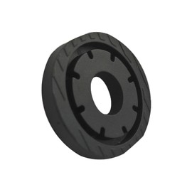 Timilge Gas Cap Holder Compatible for 2019-2023 Gladiator JT Fuel Tank Cap Holder Black