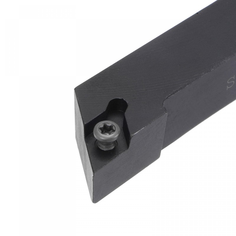 sourcing map Indexable CNC Lathe Turning Tool Holder, 93° SDJCR1616H11