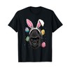 Easter Bunny Gorilla Funny Easter Gorilla T-Shirt