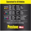 Prestone Max Engine Coolant Antifreeze For Alll Vehicles Yellow Pre-Mixed