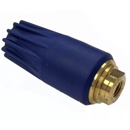 P.A. Srl #5.5 PA UR25 /GP YR36K Blue Rotating Nozzle 3,650 PSI