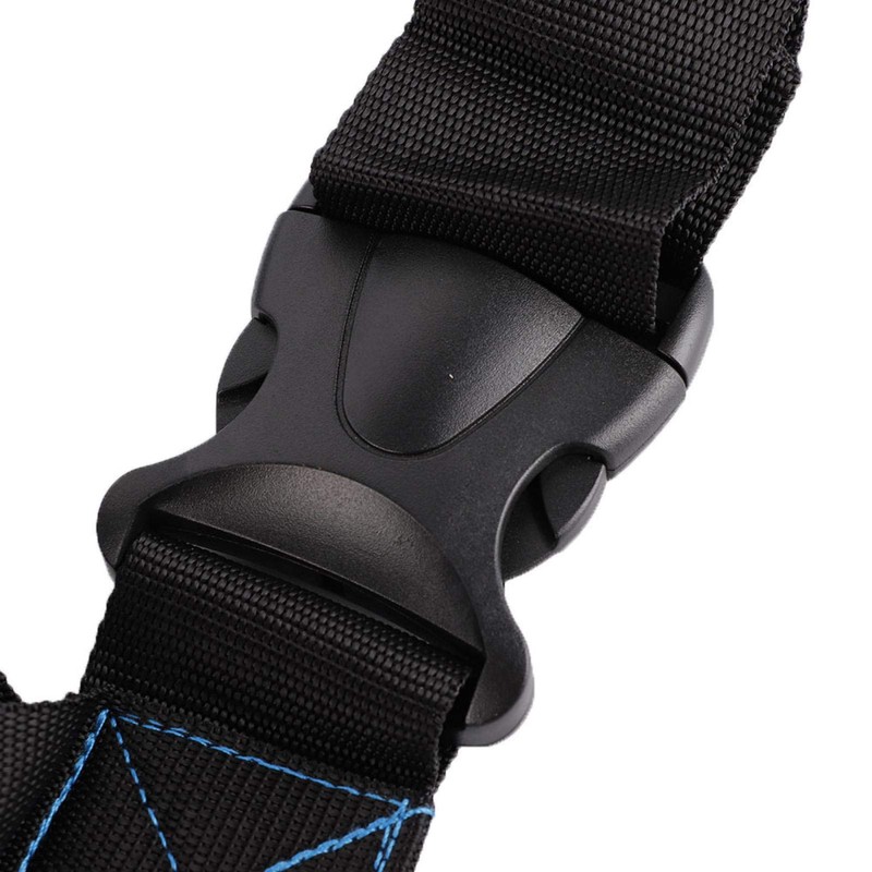 Kuuleyn Speed Harness Trainer, Running Belt, Speed Strength Training Sledge