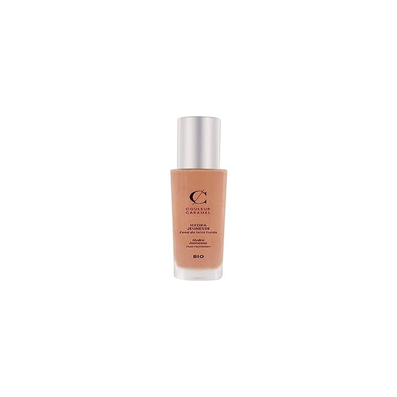 Couleur Caramel Hydra Jeunesse Base 25 Ash Blonde 30 ml