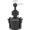 Truck Car Beverage Drinks Cup Holder Mount Base with 1