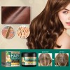 Crema Capilar De Jengibre Para El Crecimiento Del Cabello
