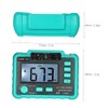 VC60B+ LCD Digital Insulation Resistance Tester Megohm Meter Megohmmeter DC250V/500V/1000V