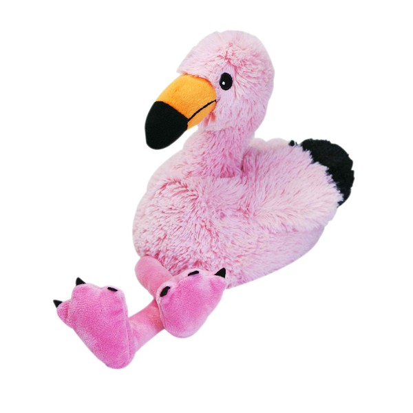 Intelex Warmies Cozy Plush Flamingo