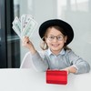Money Case as a Money Gift, Voucher Packaging, Mini Briefcase,