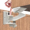 Vmaisi 20 Pack Cabinet Locks Child Safety Latches - Baby