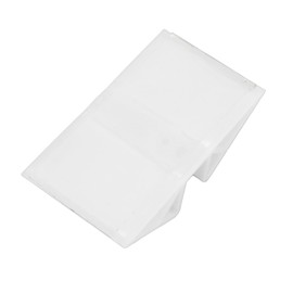 4Pcs Dog Panel Support Feet Triangular Dog Fence Support Feet Door Guardrail Reinforcement Stable Support Feet