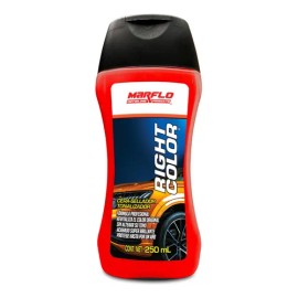 Cera Sellador Líquida Marflo Right Color Rojo Carmin 250ml Auto