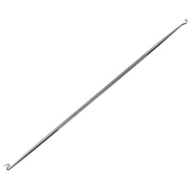 Hozan P-64 Spring Hook, Spring Remover, Spring Remover, Material Stainless Steel, Weight: 0.3 oz (9 g), Total Length: 7.9 inches (200 mm)