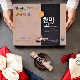 If you fall, it's a thousand pounds. [Cheonmani] Anytime, anywhere Cheonmago Stick 15ml 30 packs Filial piety gift Parents’ health gift Fatigue recovery Increased immunity / [천마니] 언제어디서나 천마고 스틱 15ml 30포 효도선물 부모님 건강선물 피로회복 면역력증가