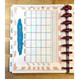 Handmade Fitness/Sleep/