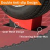 OULEME RV Leveling Blocks, Camper Leveler System 2 Packs for