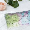Veloshine Portable Disposable Paper Soap Sheets, 1000 Sheets, Colorful, for