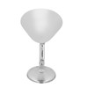 150ml Stainless Steel Martini Cocktail Glass Copper Plated Metal Wine