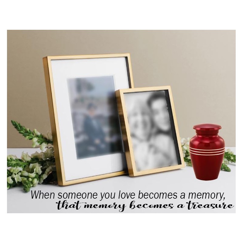 Immortal-Memories Serenity Keepsake Urn for Ashes - Miniature Urns -