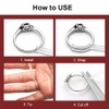 Ring Size Adjuster for Loose Rings - 20 Pack 4