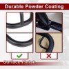 Xitomer Highway Engine Guard Crash Bars Compatible with VulcanS 650