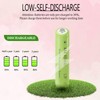 1.2V AAA 400mAh Ni-MH Rechargable Batteries, Triple A Rechargeable 1.2