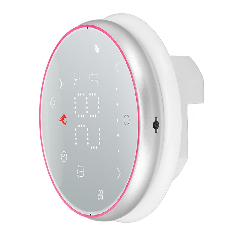 Wireless Smart Thermostat Accurate Programmable WiFi Thermostat Voice APP Control